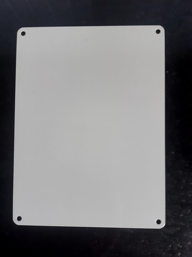 Sublimation ready metal blanks - sublimation,