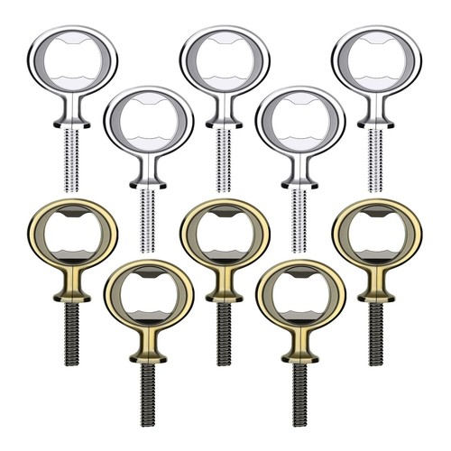 10pcs metal bottle opener - bottle,