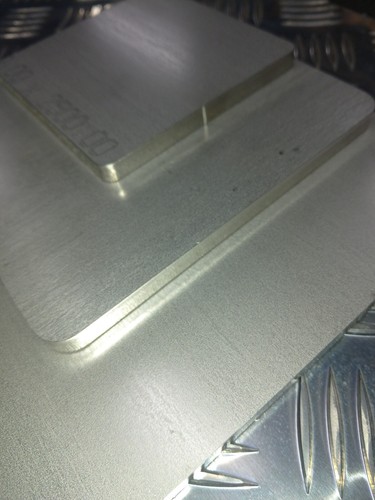 Stainless steel 6mm - 6mm, 8mm