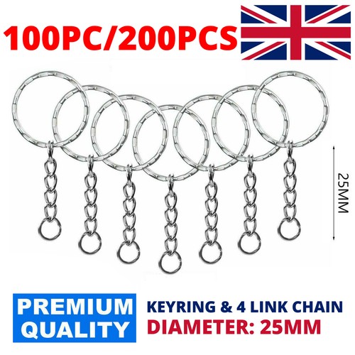 100 200 pcs 50mm - 50mm, split
