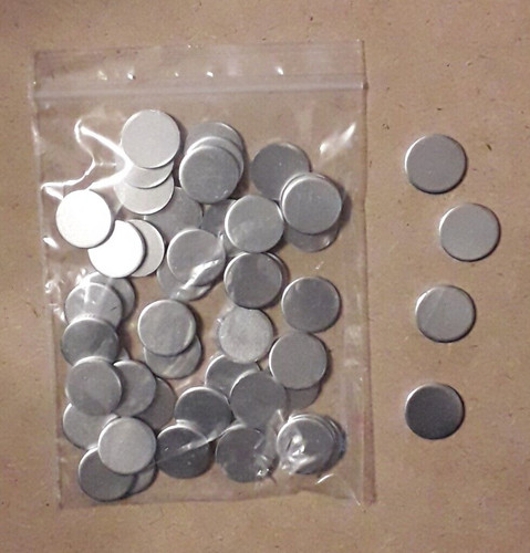 Aluminium metal stamping - metal,