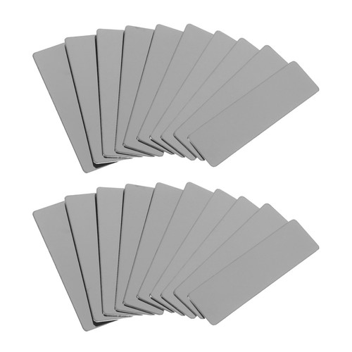 30pcs metal stamping blanks - 30pcs,