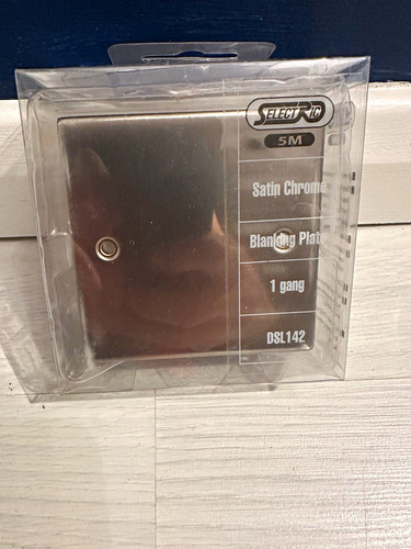 Selectric dsl142 satin chrome - selectric,