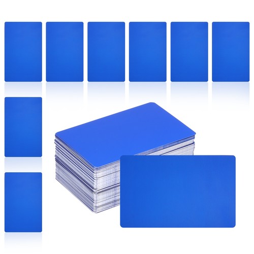 200pcs metal business card - metal,