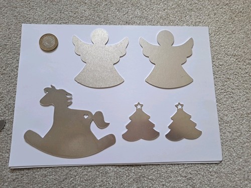 Aluminium metal stamping - metal,