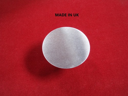 2mm aluminium discs round - 2mm,