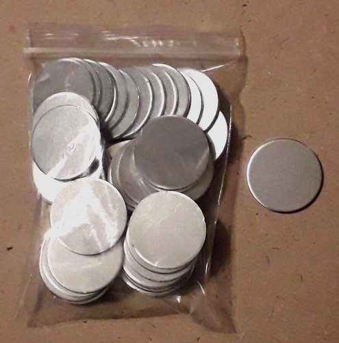 Punch pressed aluminium - punch,
