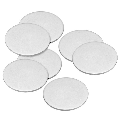 30mm steel disc 20pcs - steel, disc,
