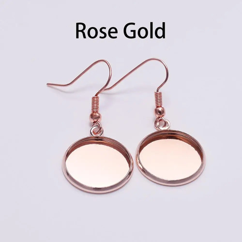 10pcs 25mm tray - tray, bezel