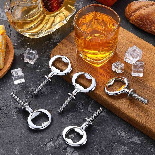 Metal bottle opener blanks - opener,