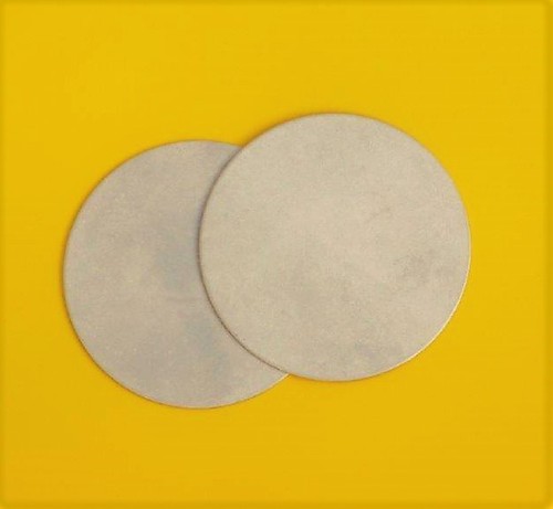 Mildsteel zintec round metal - zintec,