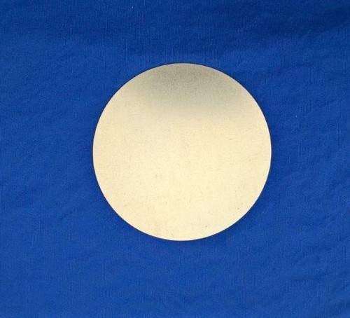 Blank discs galvanized steel - discs,