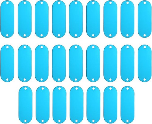 Pcs metal tags stamping - 25,