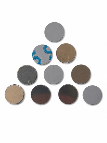 16mm round stamping blanks - round,