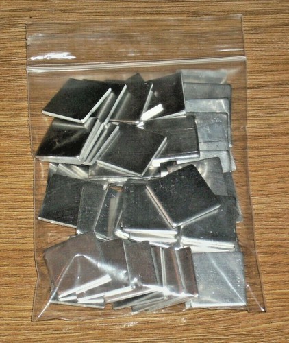 Aluminium metal stamping - 50,