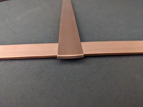 Chunky copper blanks for - chunky,