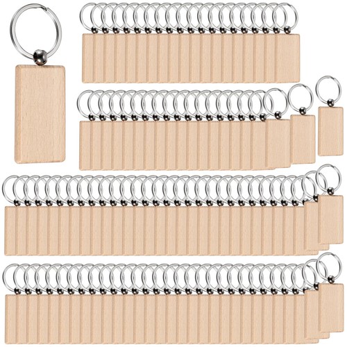 Tolida 100pcs rectangle wood - tolida,