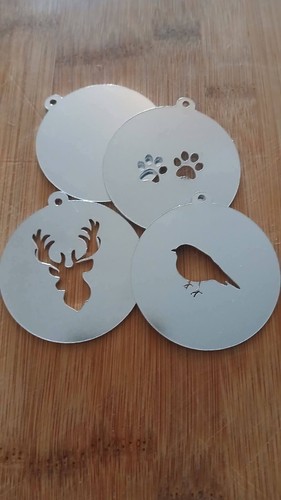 Bundle christmas aluminium - bundle, of