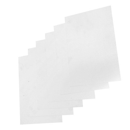 6pcs reusable sublimation - 6pcs,