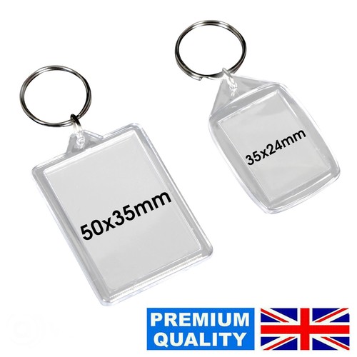 50x35mm 35x24mm insert clear - 50x35mm,