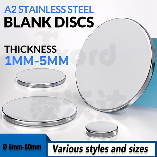 1mm 5mm thick a2 - 1mm, stainless