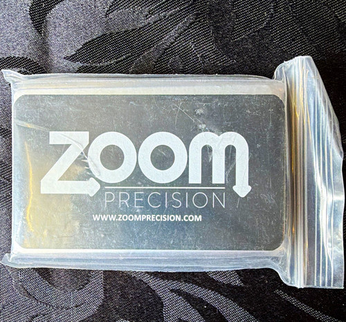 Zoom precision metal engraving - zoom,