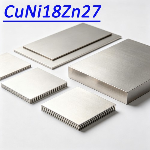 Nickel silver sheet plate - sheet,