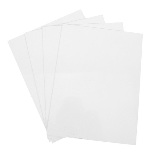 High gloss white - white, aluminum