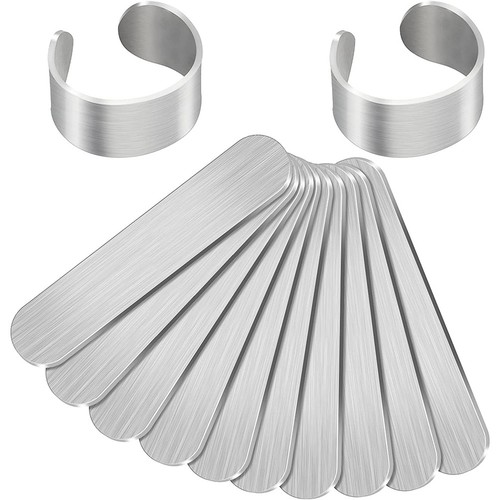 Pieces metal stamping - 12,
