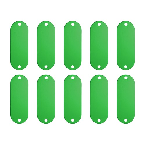 Metal blank tags stamping - metal,