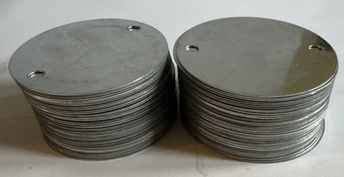 65mm galvanised steel - 96,