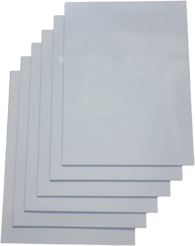 Sublimation metal white blank - metal,